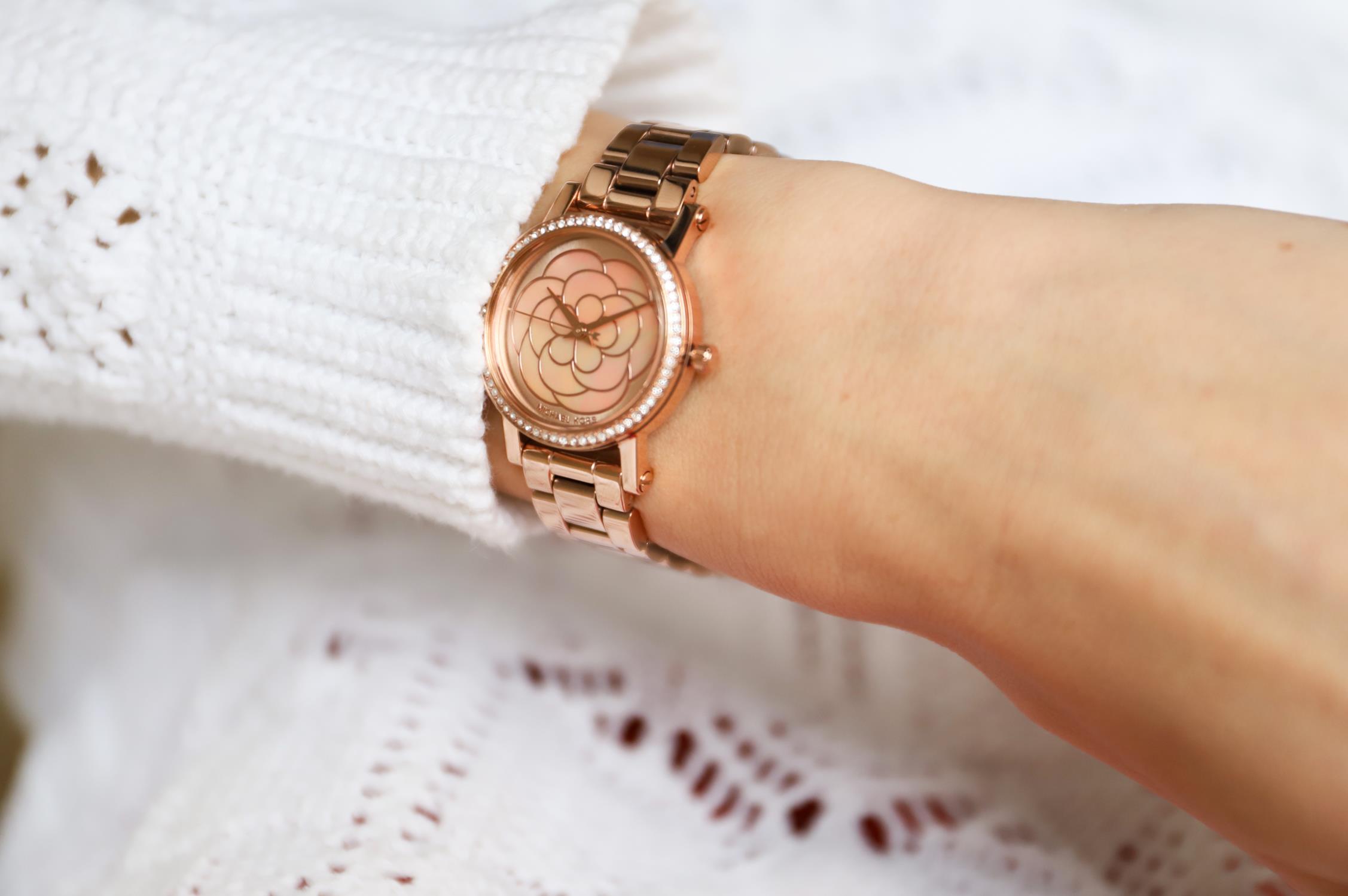 Michael Kors MK3892 Norie NORIE zegarek damski fashion/modowy mineralne - miniatura 8