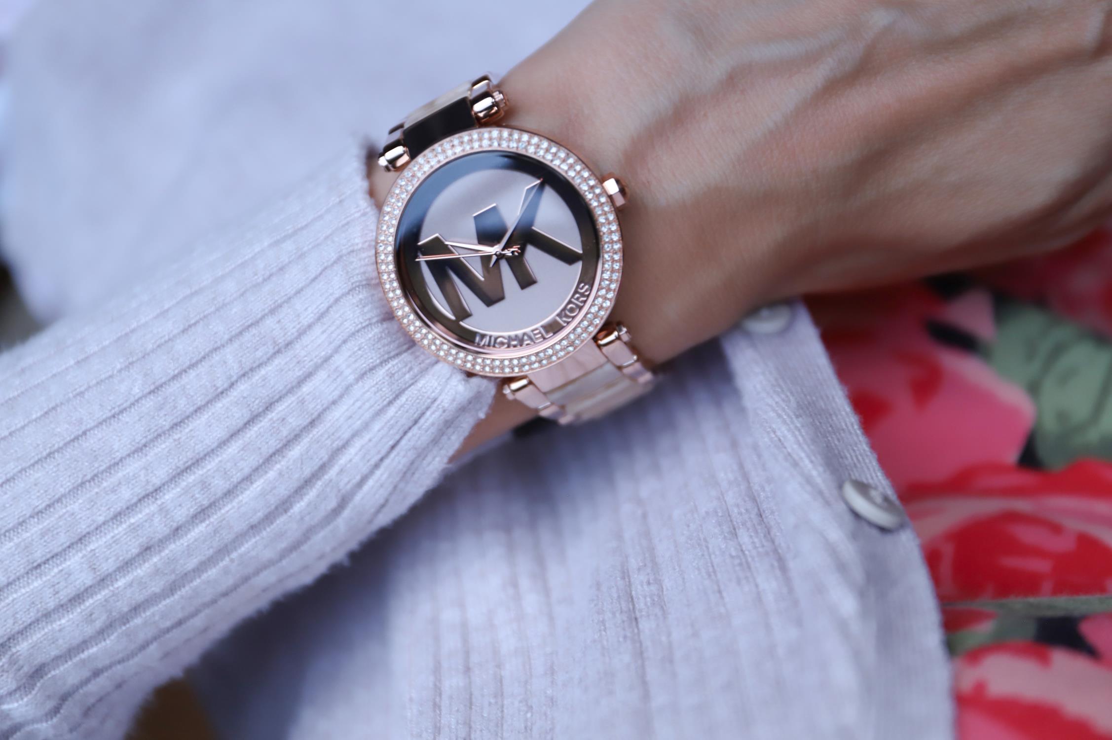 zegarek Michael Kors MK6530 kwarcowy damski Parker PARKER - miniatura 6