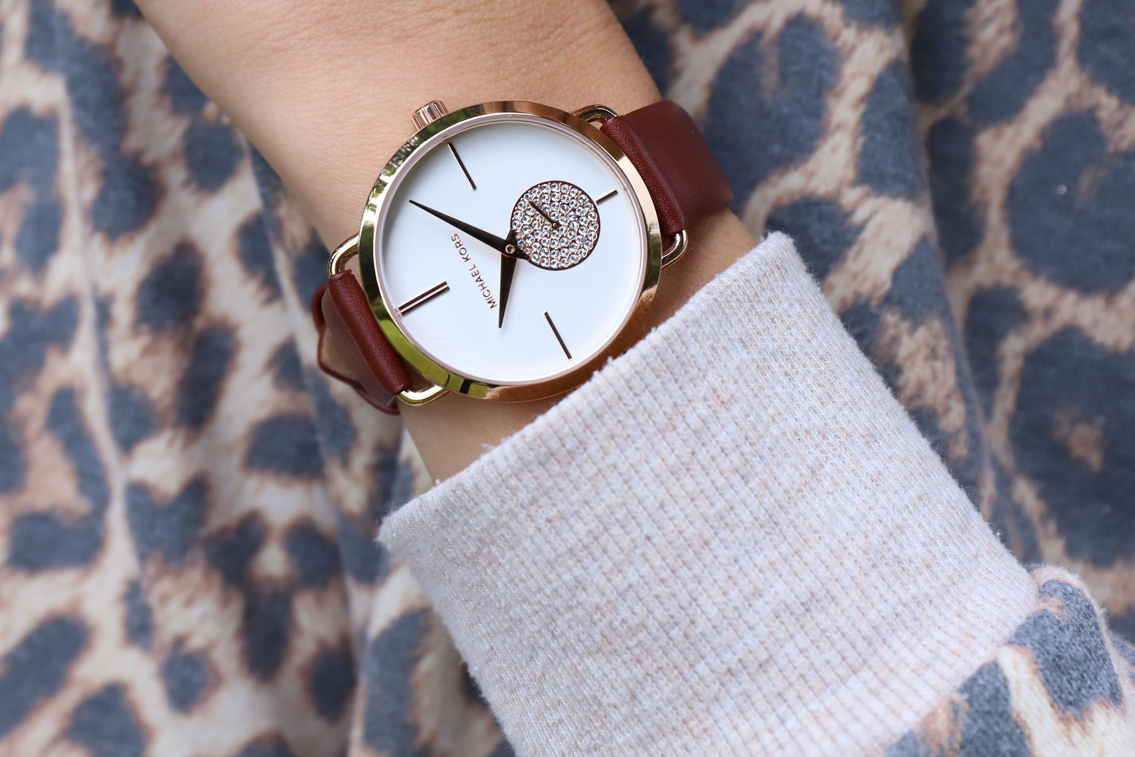 Michael Kors MK2711 zegarek klasyczny Portia - miniatura 4