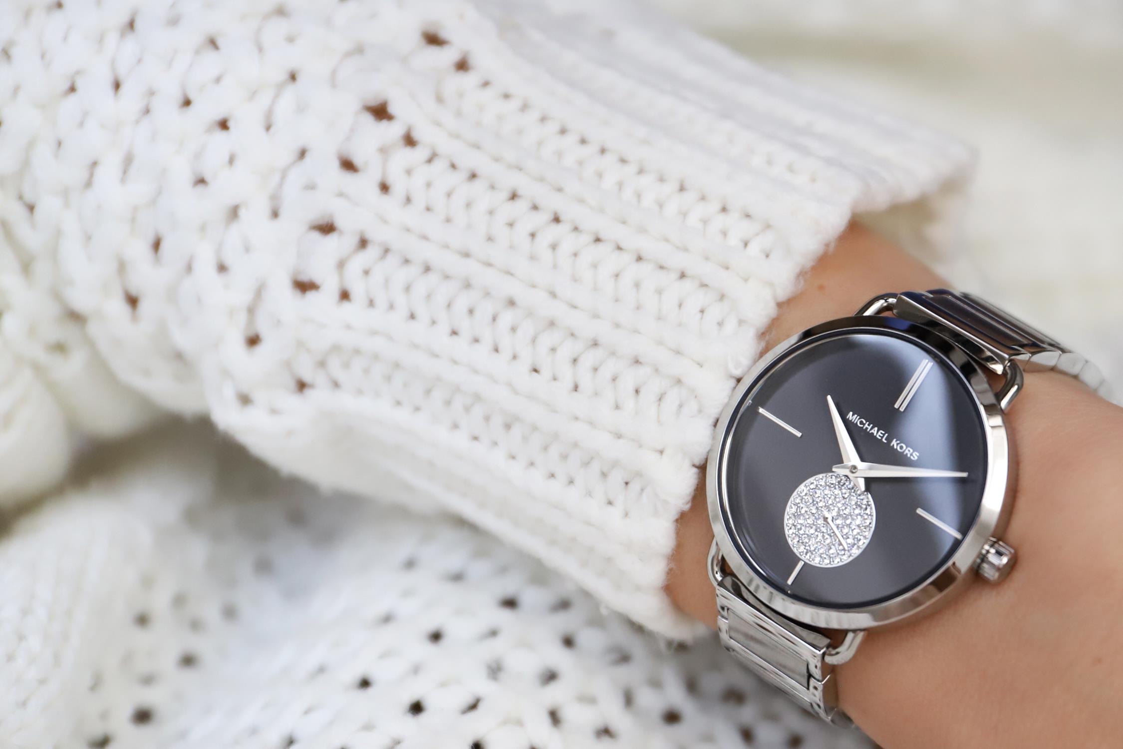 Michael Kors MK3638 PORTIA zegarek klasyczny Portia - miniatura 4