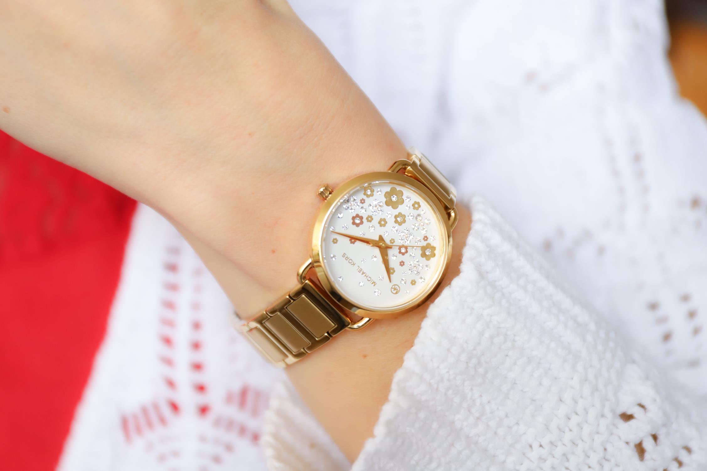 Michael Kors MK3840 PORTIA zegarek klasyczny Portia - miniatura 4