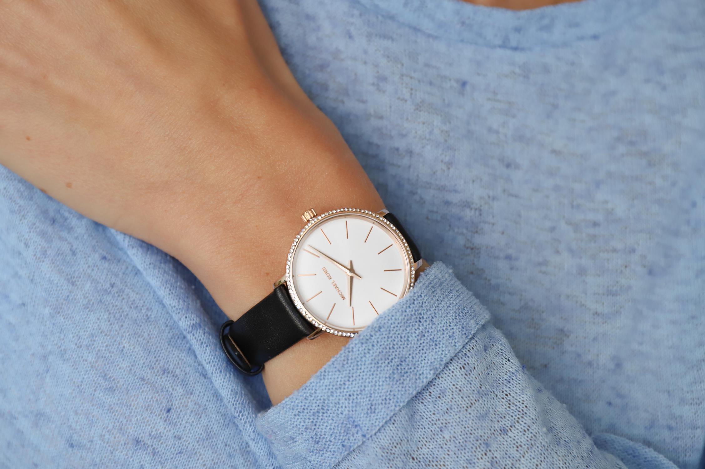 Michael Kors MK2835 PYPER MINI zegarek klasyczny Pyper - miniatura 4