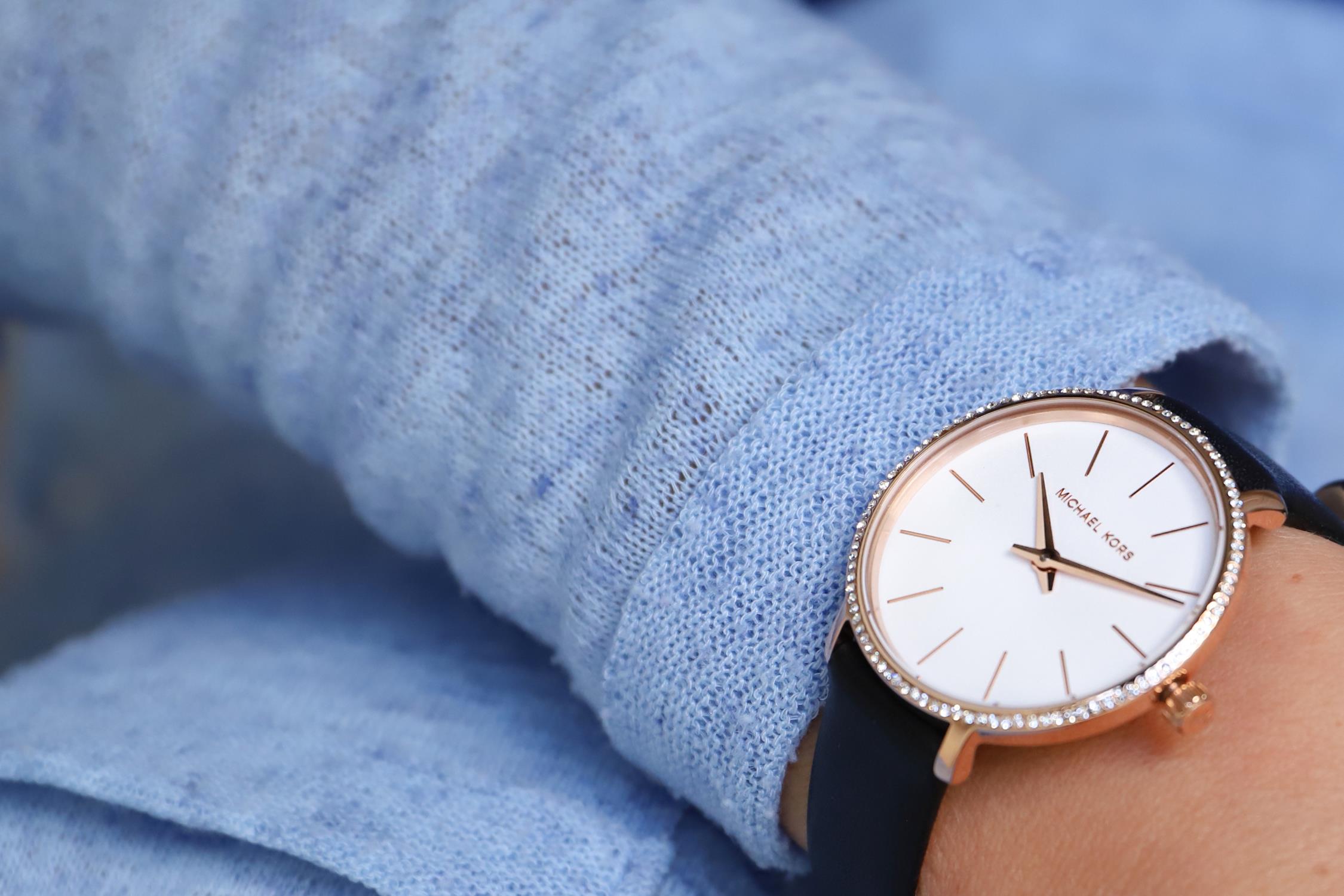 zegarek Michael Kors MK2835 kwarcowy damski Pyper PYPER MINI - miniatura 6
