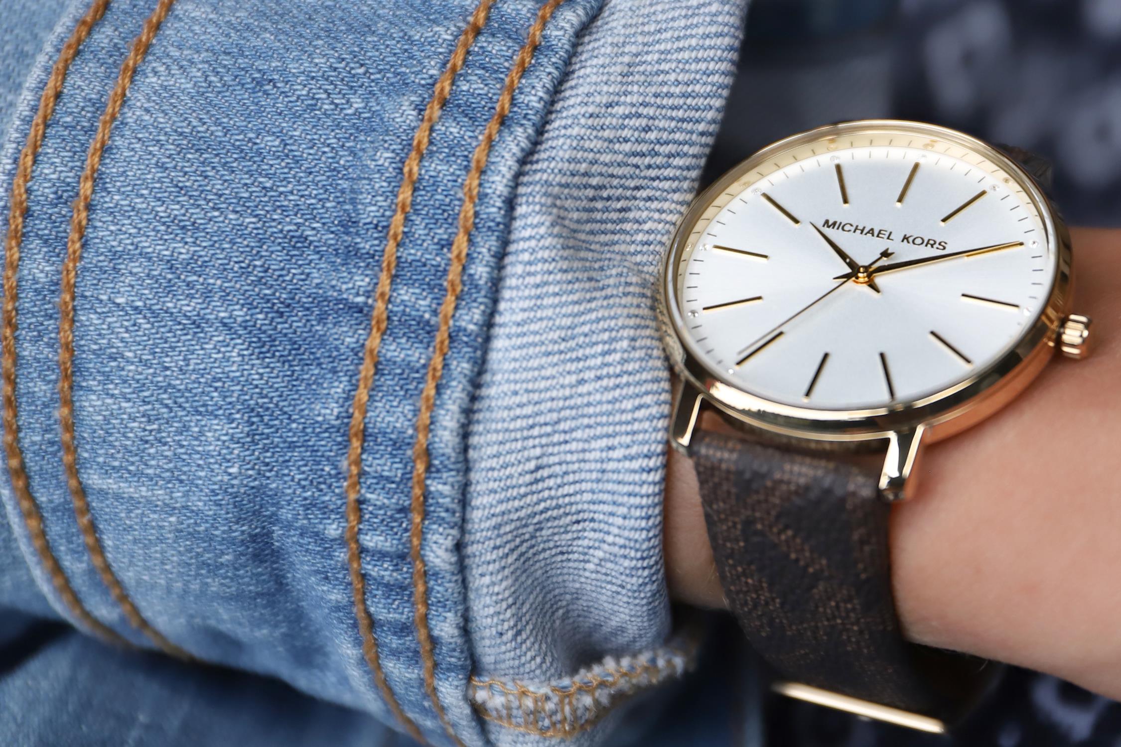 Michael Kors MK2857 Pyper PYPER zegarek damski klasyczny mineralne