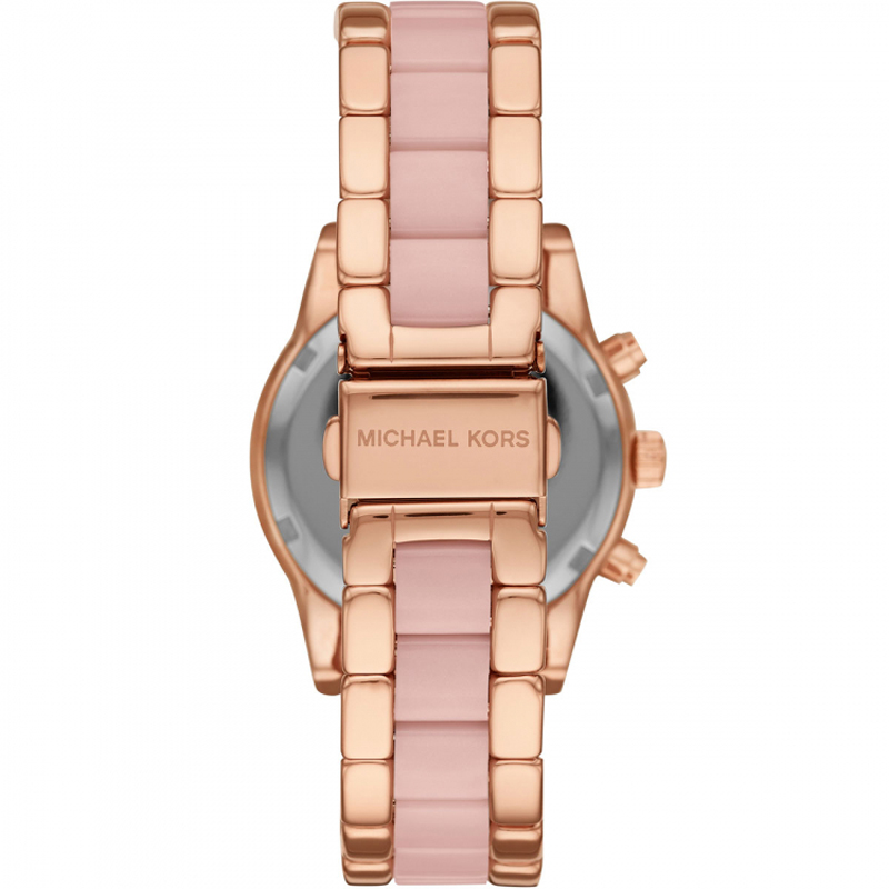 zegarek Michael Kors MK6769 RITZ damski z chronograf Ritz - miniatura 6