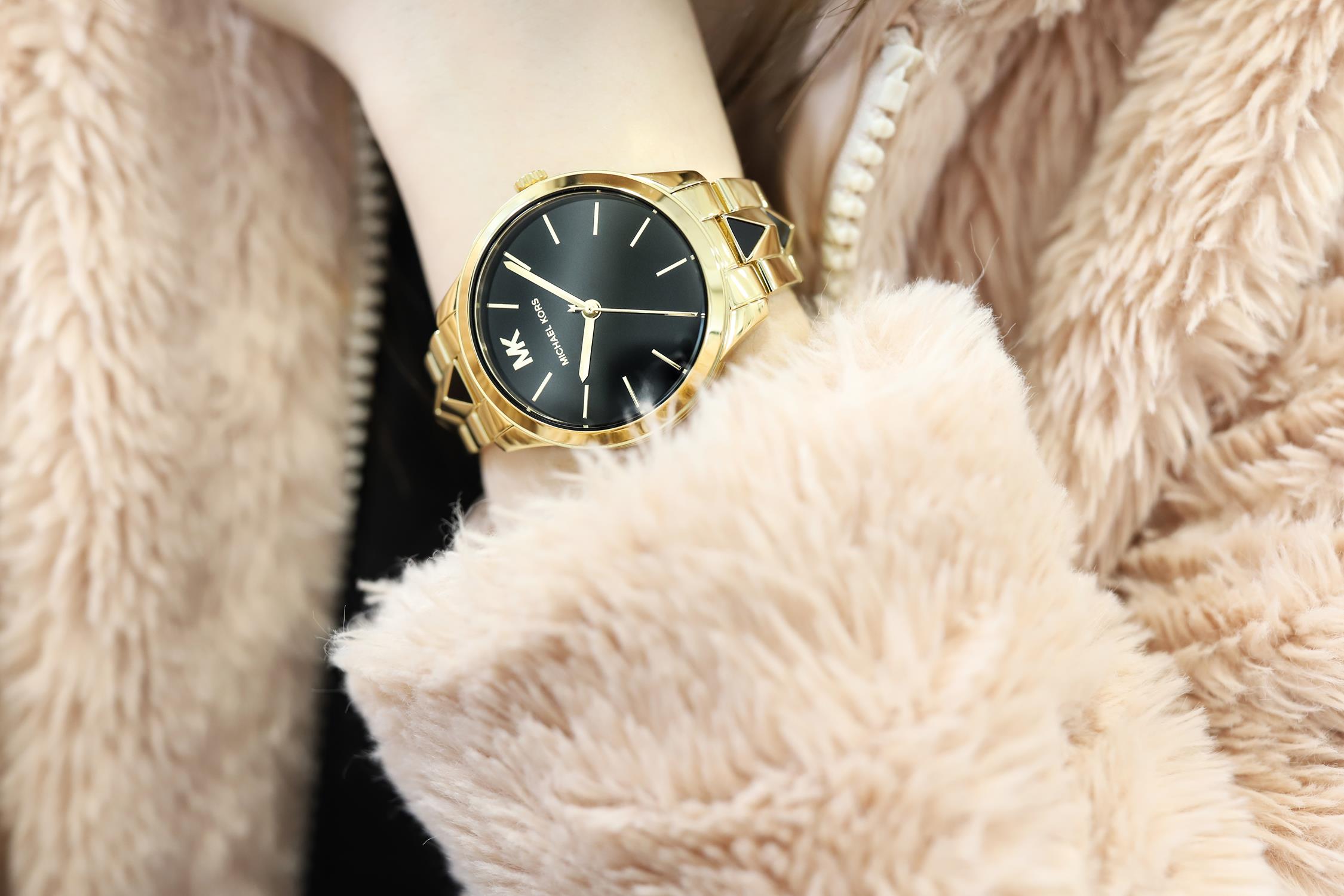 Michael Kors MK6669 RUNWAY zegarek klasyczny Runway - miniatura 4