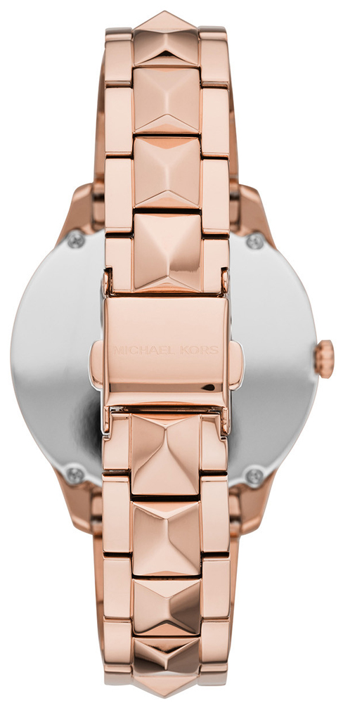Michael Kors MK6674 damski zegarek Runway bransoleta - miniatura 3