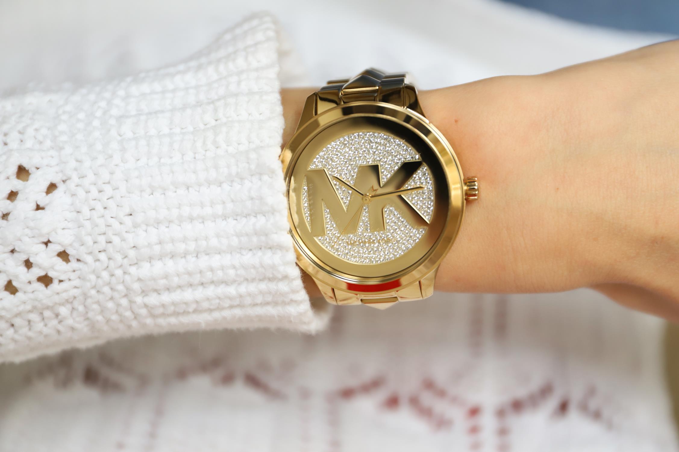 Michael Kors MK6714 zegarek damski Runway - miniatura 2