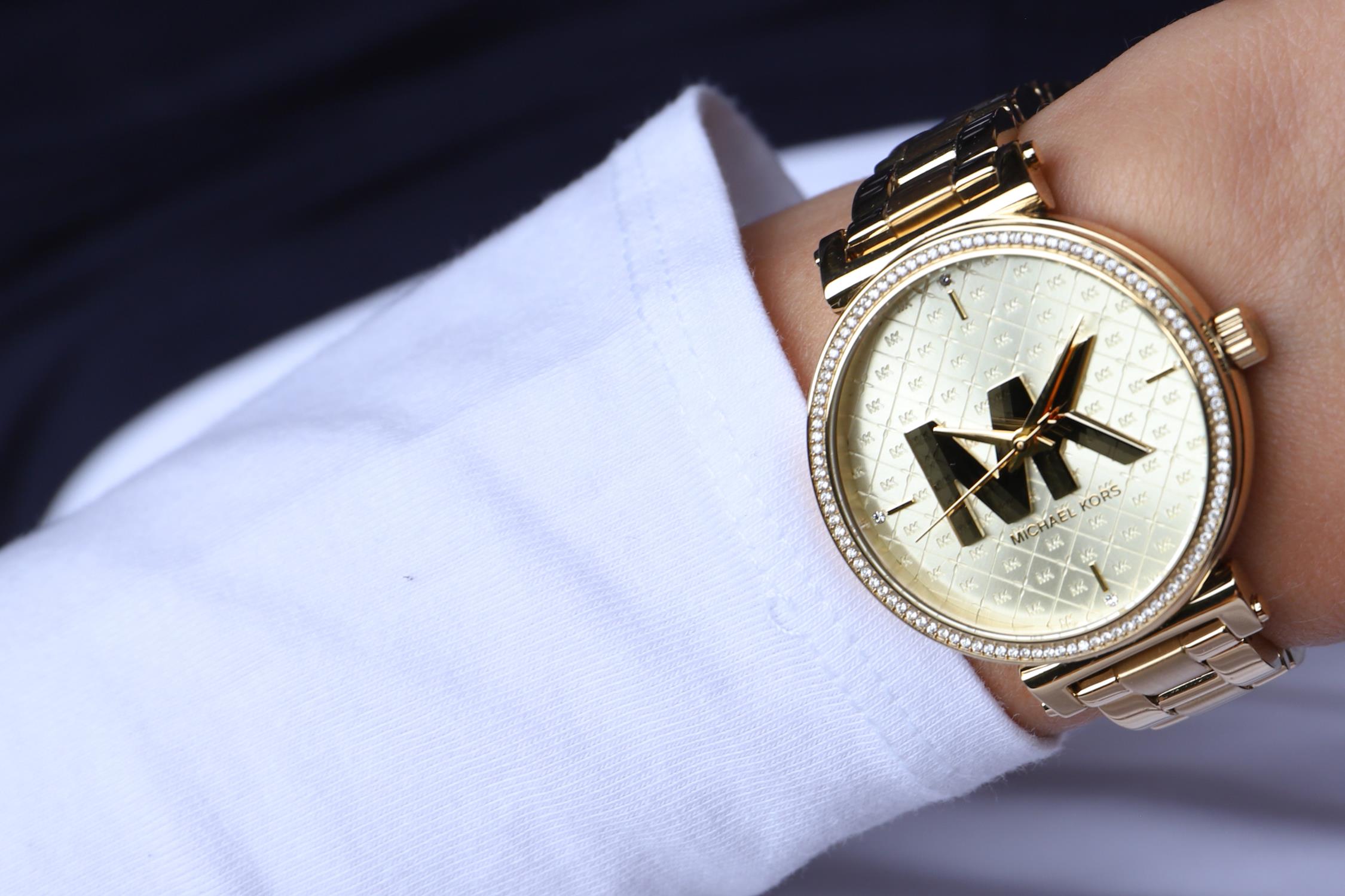 Michael Kors MK4334 SOFIE zegarek klasyczny Sofie - miniatura 4