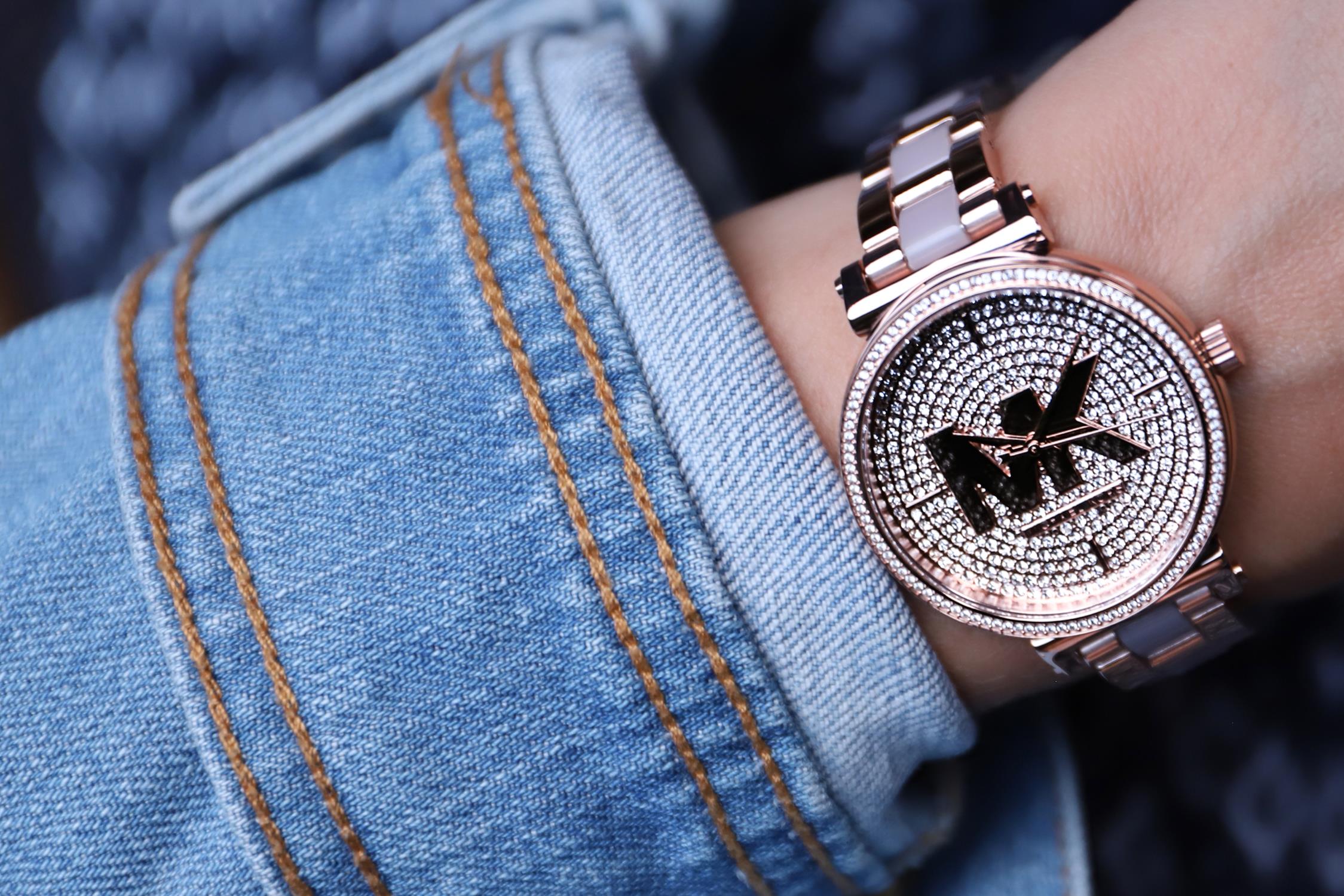 zegarek Michael Kors MK4336 kwarcowy damski Sofie SOFIE - miniatura 6