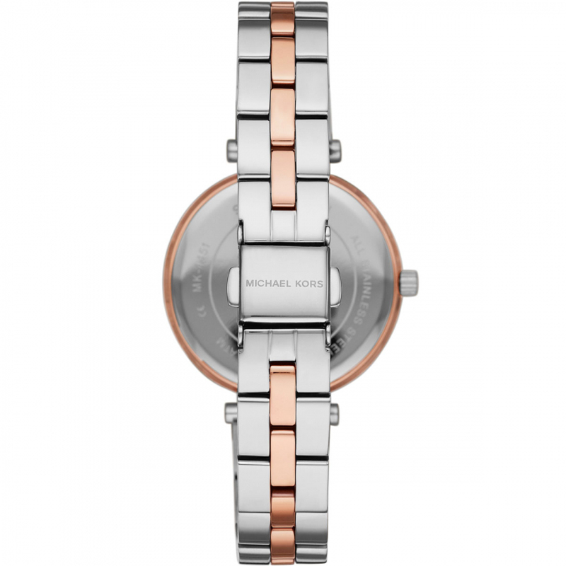 zegarek Michael Kors MK4452 kwarcowy damski Sofie SOFIE - miniatura 5