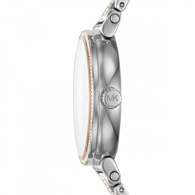 zegarek Michael Kors MK4458 kwarcowy damski Sofie SOFIE - miniatura 6