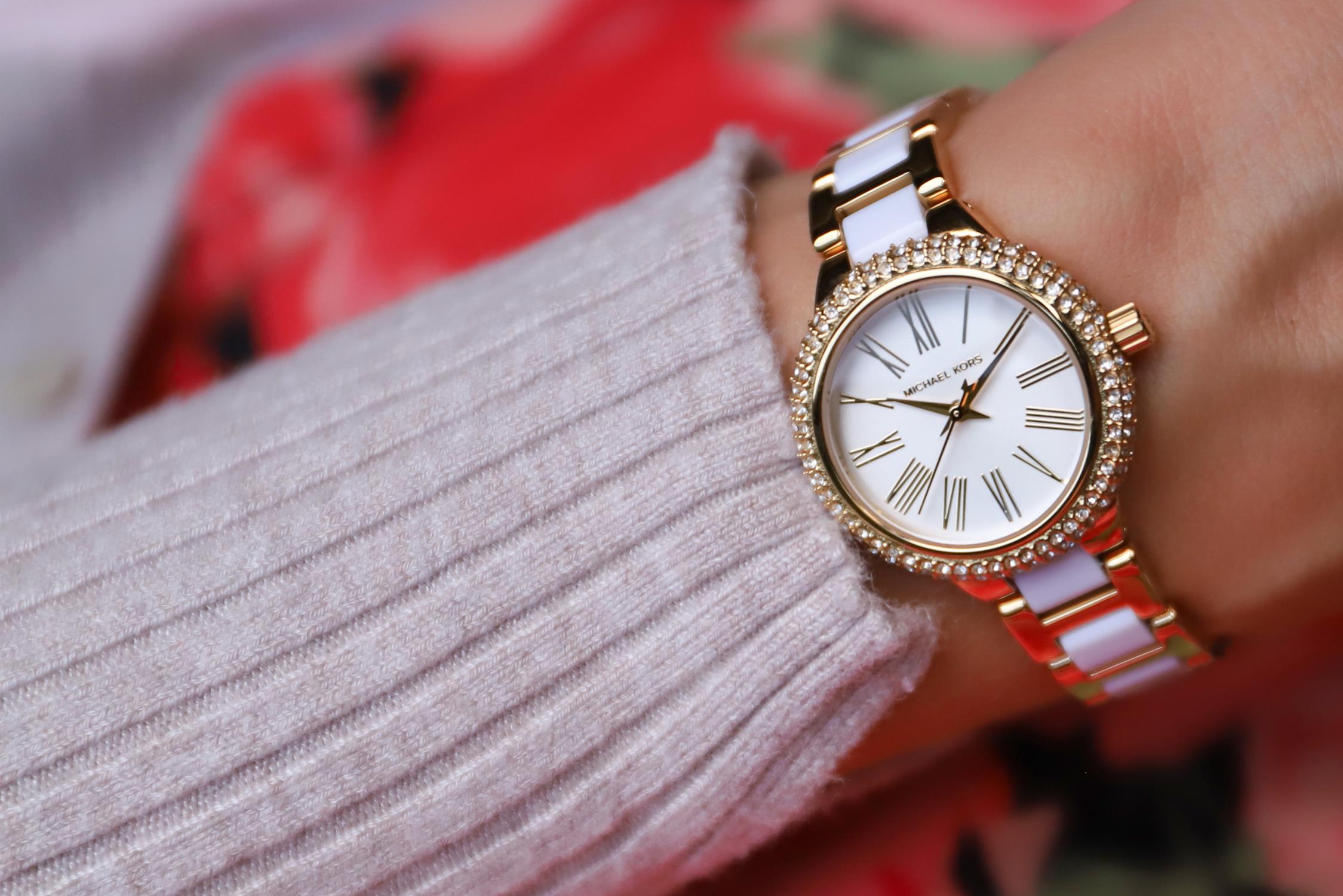 zegarek Michael Kors MK6581 kwarcowy damski Taryn TARYN - miniatura 6