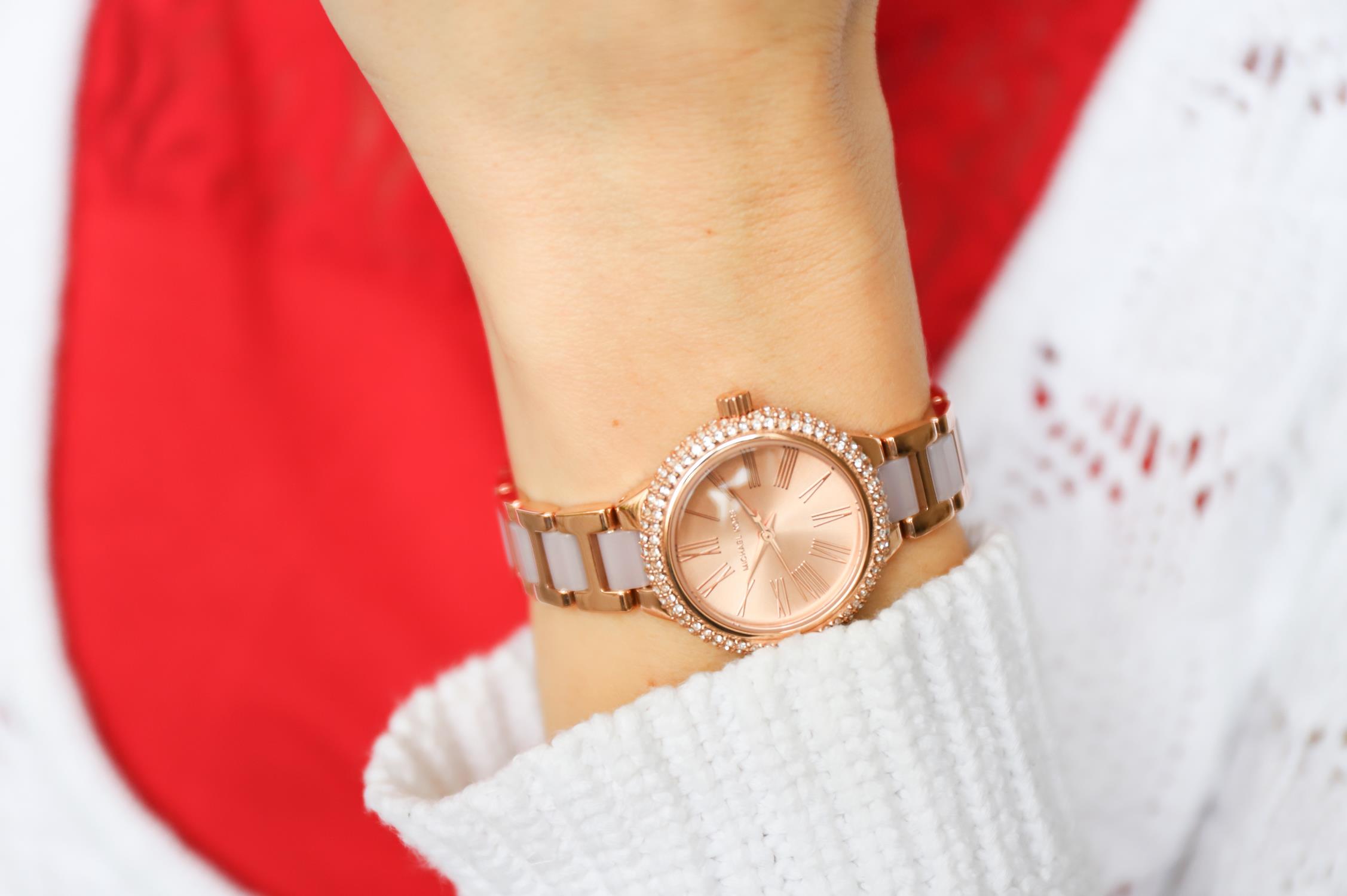 zegarek Michael Kors MK6582 kwarcowy damski Taryn TARYN - miniatura 6