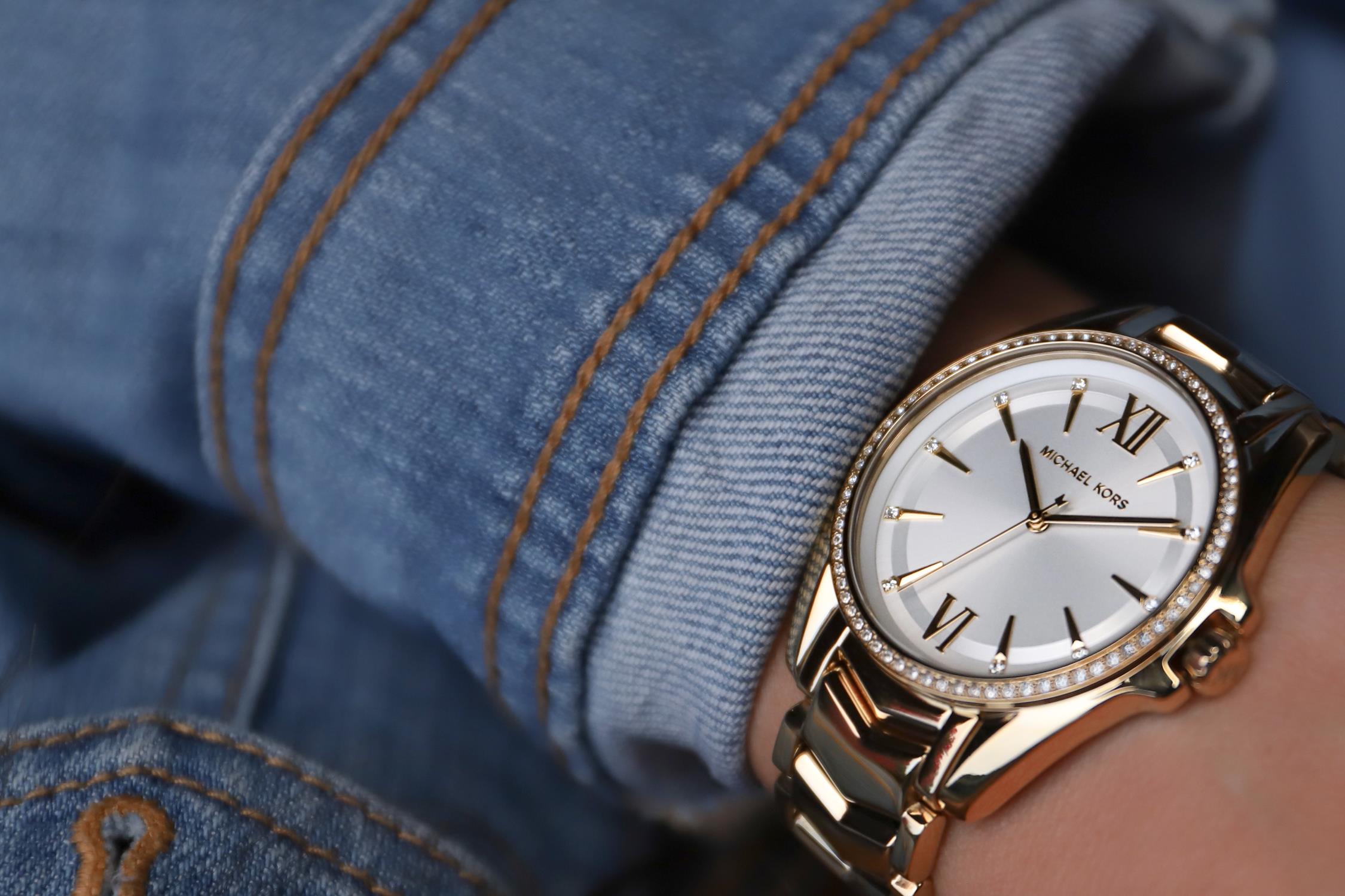 zegarek Michael Kors MK6693 kwarcowy damski Whitney WHITNEY - miniatura 6