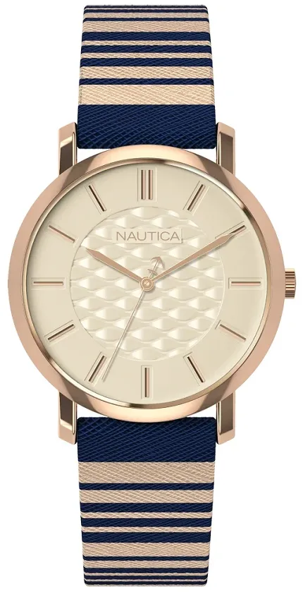 Nautica NAPCGS012 Pasek - zdjęcie 1