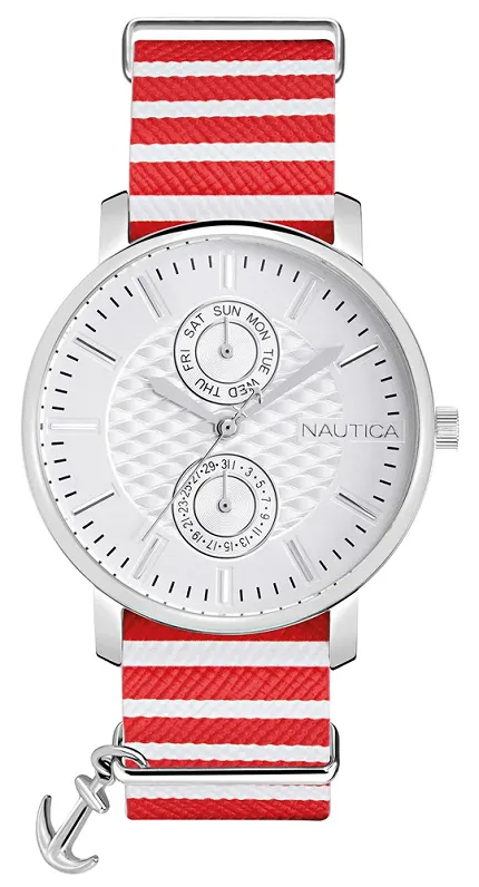 Nautica NAPCMS901 Pasek - zdjęcie 1