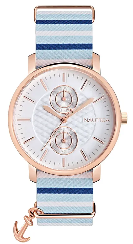 Nautica NAPCMS902 Pasek - zdjęcie 1