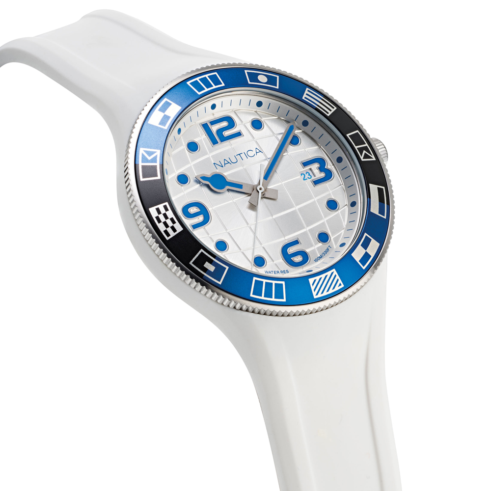 Nautica NAPLBS903 zegarek męski Pasek - miniatura 2