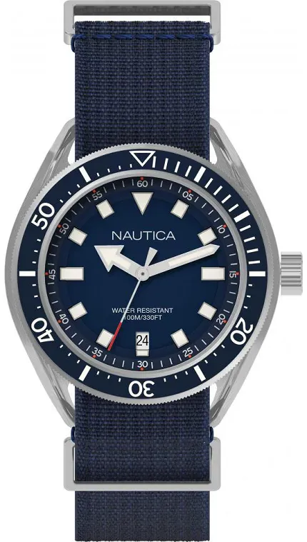 Nautica NAPPRF001 Pasek - zdjęcie 1