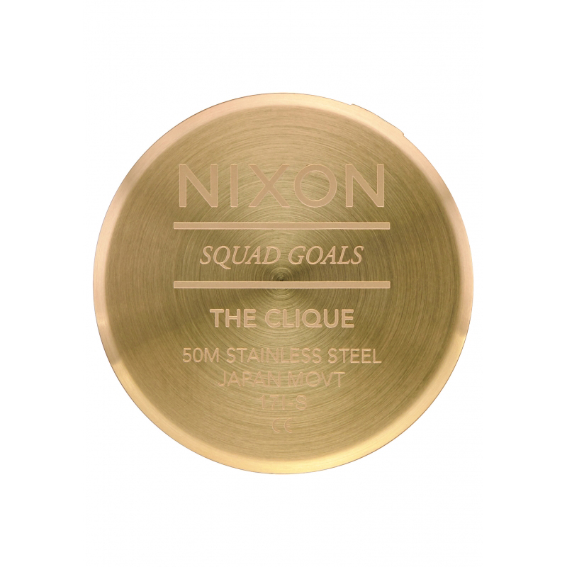 Nixon A1249-513 MADE FOR WE zegarek klasyczny CLIQUE - miniatura 4