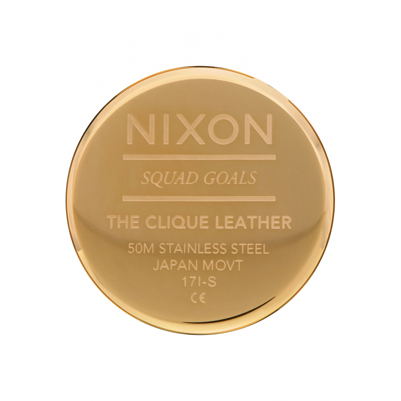 Nixon A1250-510 MADE FOR WE zegarek klasyczny CLIQUE - miniatura 4
