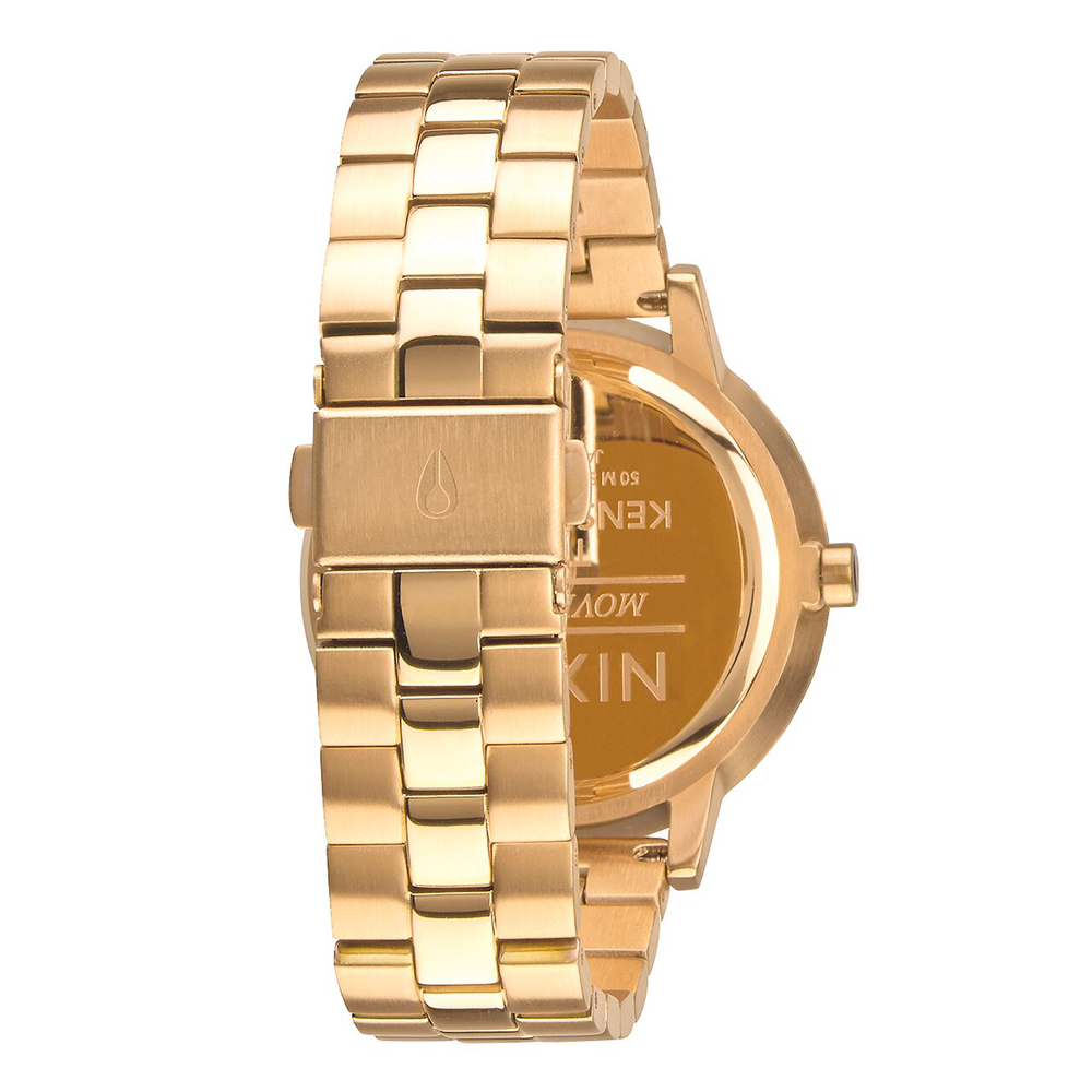 Nixon A099-508 damski zegarek KENSINGTON bransoleta - miniatura 3