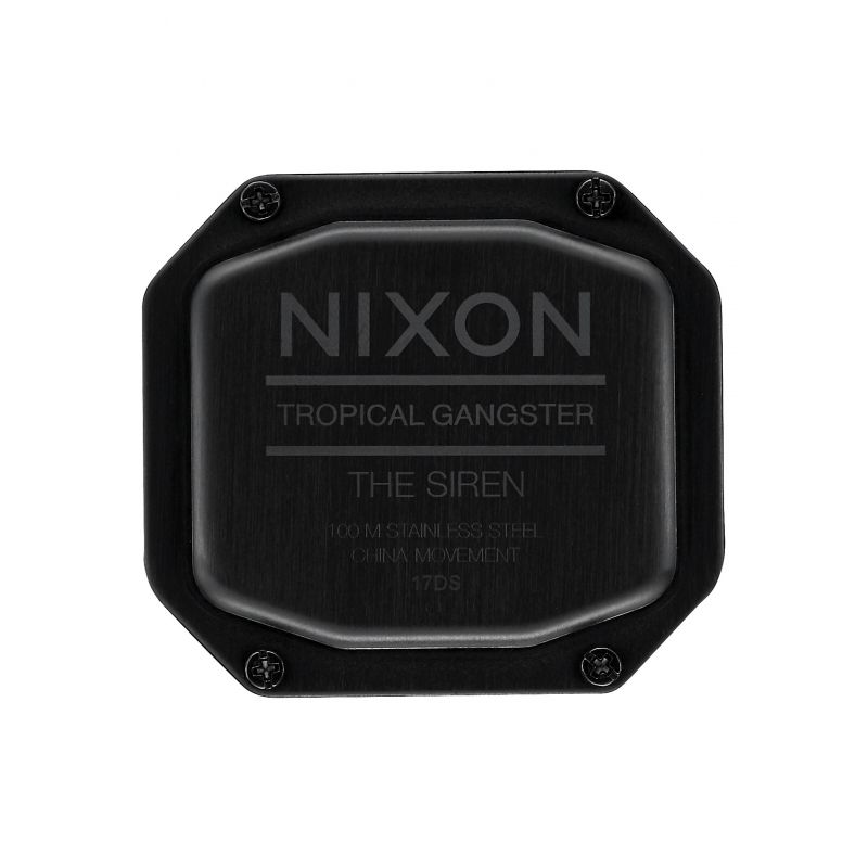Nixon A1210-100 WHERE BEACH MEETS STREET zegarek sportowy SIREN - miniatura 4