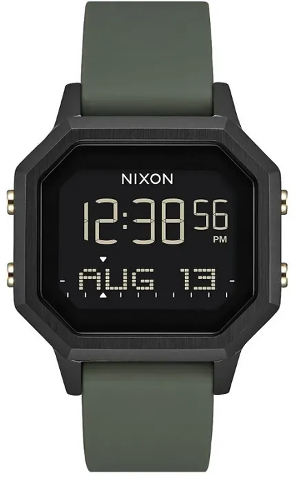 Nixon A1211-178 SIREN WHERE BEACH MEETS STREET - zdjęcie 1