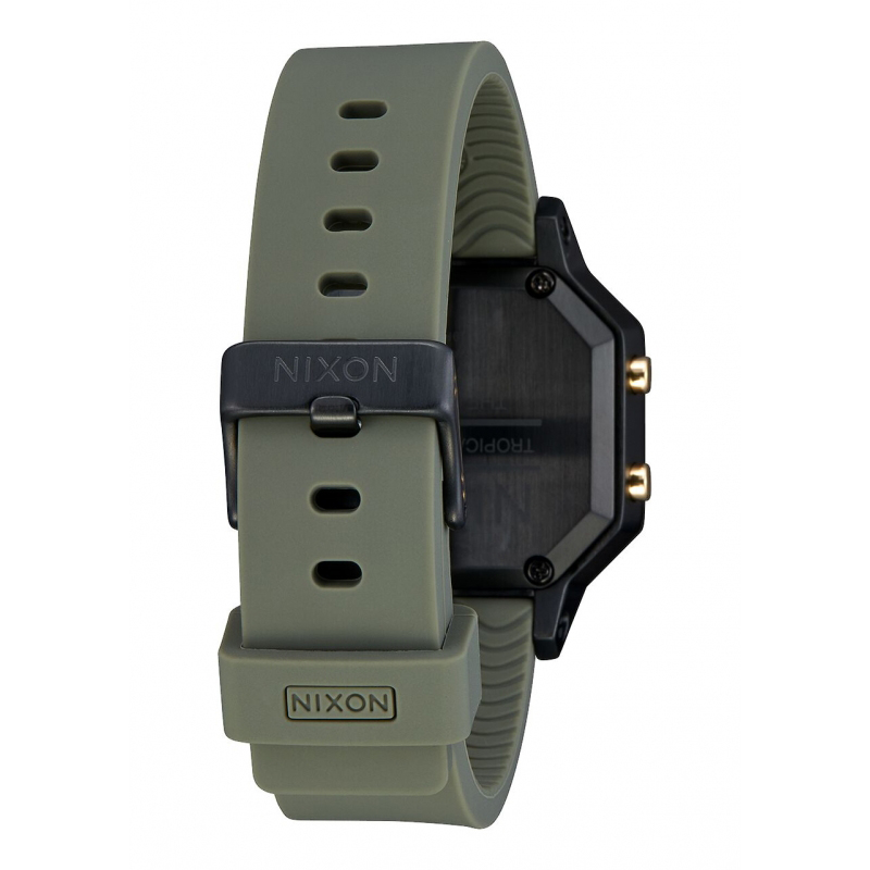Nixon A1211-178 damski zegarek SIREN pasek - miniatura 3
