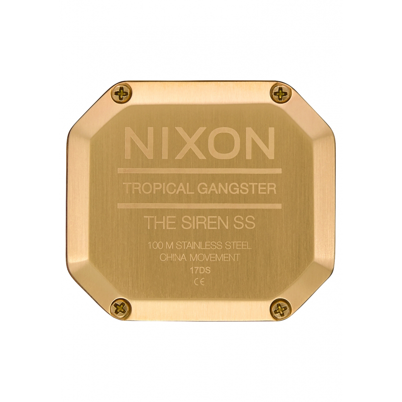 Nixon A1211-508 WHERE BEACH MEETS STREET zegarek sportowy SIREN - miniatura 4