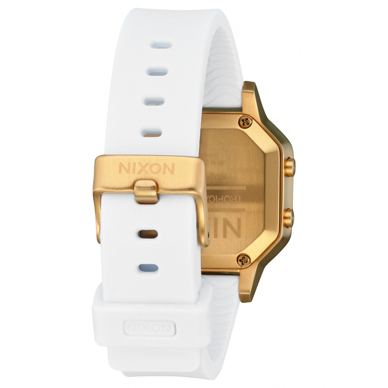 Nixon A1211-508 damski zegarek SIREN pasek - miniatura 3