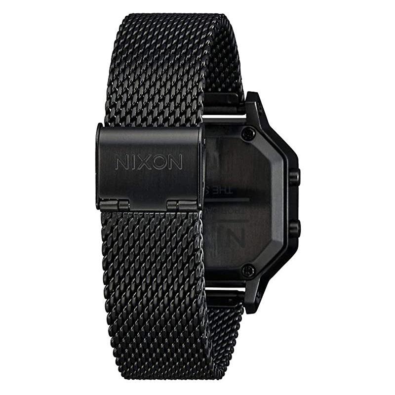 Nixon A1272-001 damski zegarek SIREN MILANESE bransoleta - miniatura 3