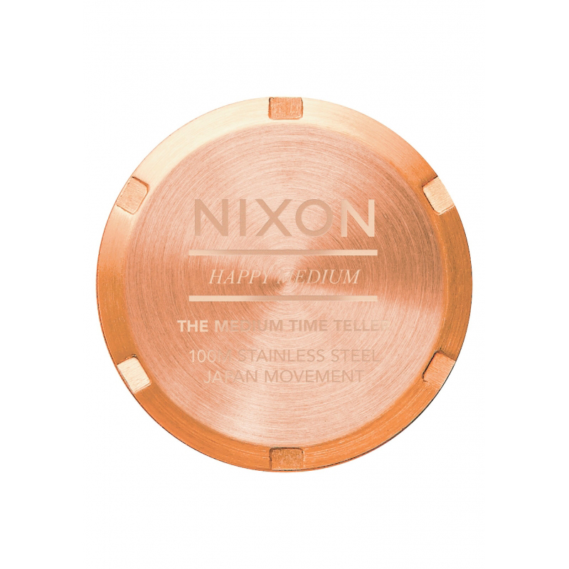 Nixon A1130-897 HAPPY MEDIUM zegarek klasyczny TIME TELLER - miniatura 4