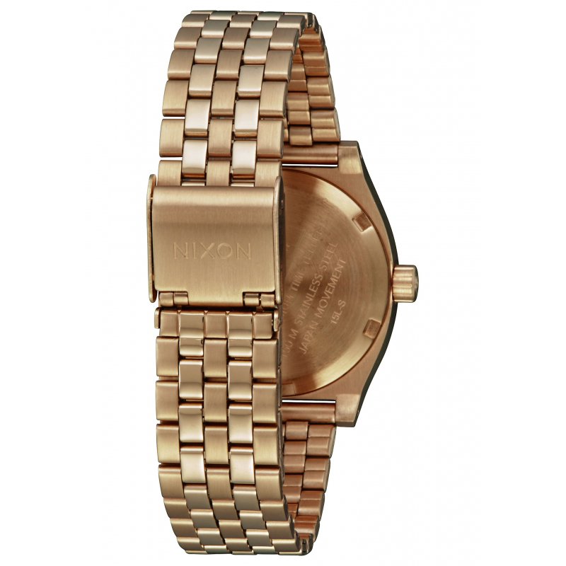 Nixon A1130-897 damski zegarek TIME TELLER bransoleta - miniatura 3
