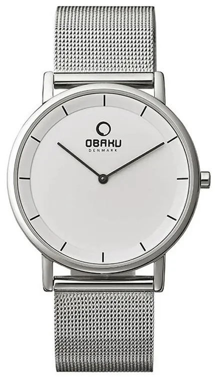 Obaku Denmark V143GCWMC Slim - zdjęcie 1