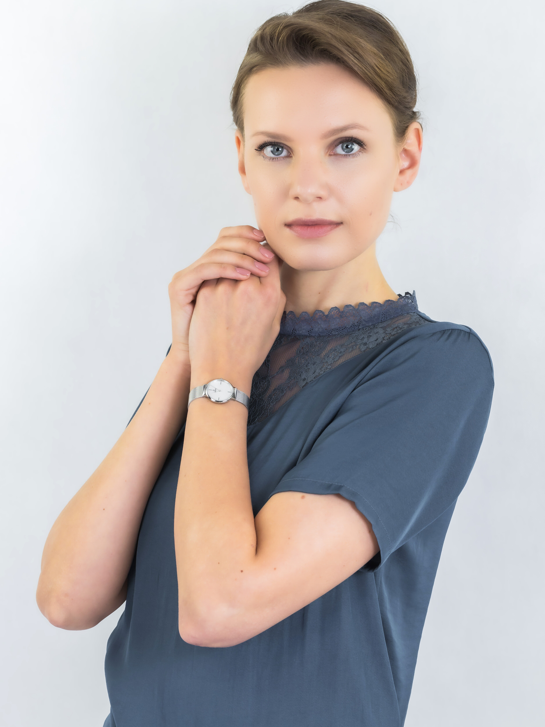 Obaku Denmark V153LCIMC zegarek damski Slim - miniatura 2