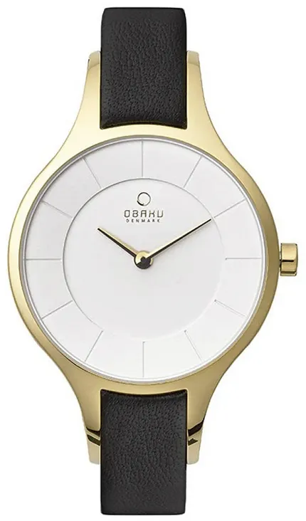 Obaku Denmark V165LXGIRB Slim - zdjęcie 1