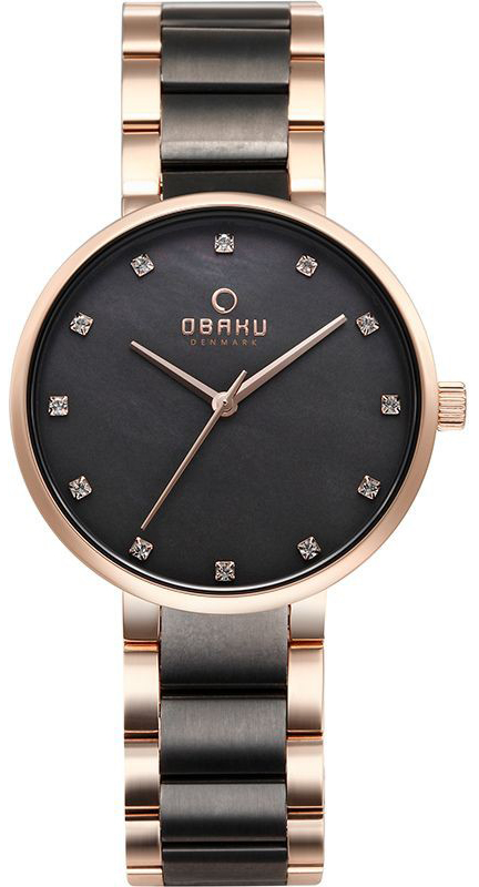 Obaku Denmark GLAD - CREPE - Christian Mikkelsen V189LXVJSJ