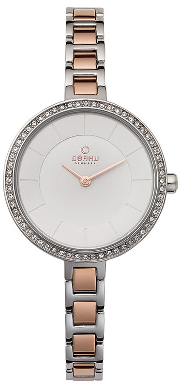 Obaku Denmark FROST - PEACH V191LECISC