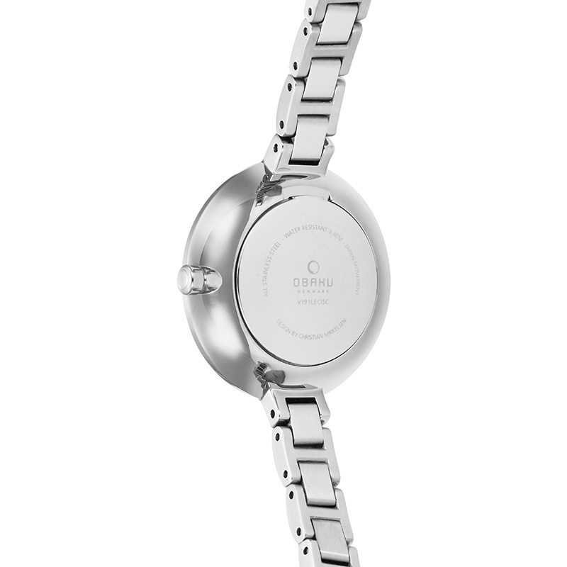 Obaku Denmark V191LECISC zegarek damski Slim - miniatura 2