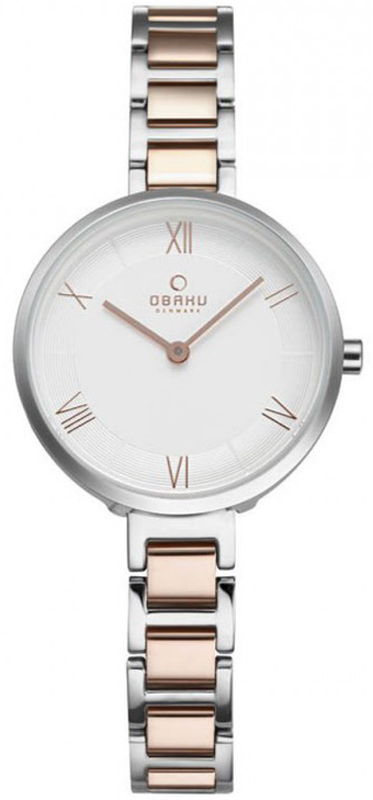 Obaku Denmark VAND - PEACH - Lau Liengård Ruge V195LXCISV