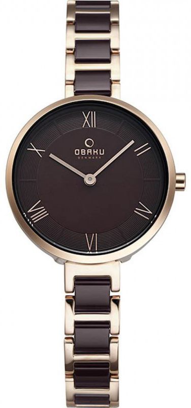Obaku Denmark VAND - COFFEE - Lau Liengård Ruge V195LXVNSN