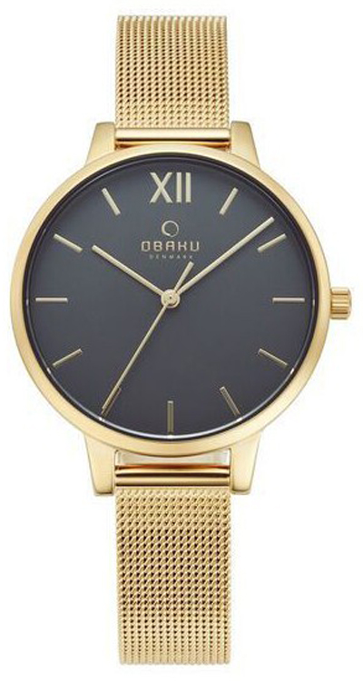 Obaku Denmark LIV - DUSK - Christian Mikkelsen V209LXGJMG