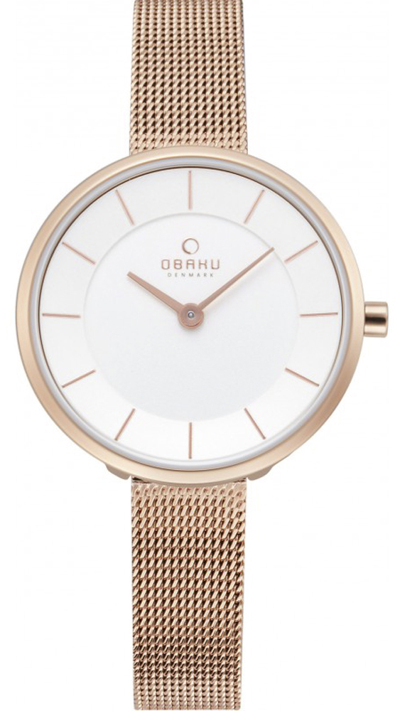 Obaku Denmark MERIAN - ROSE - Christian Mikkelsen V226LXVIMV