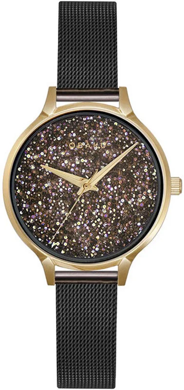Obaku Denmark V238LXGBMB Slim STJERNER - MEDALLION - zdjęcie 1