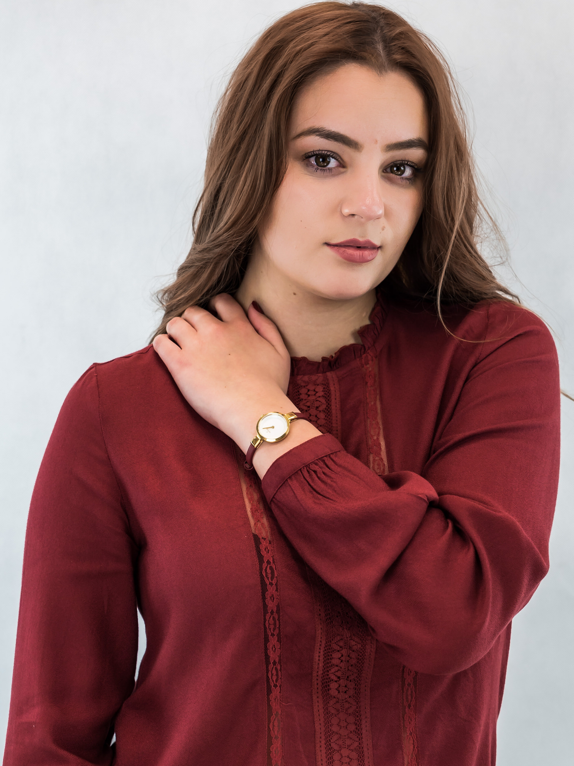 Obaku Denmark V129LGIRR zegarek damski Slim - miniatura 2