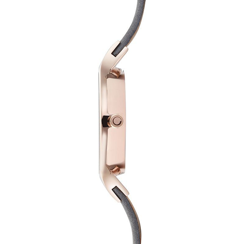 Obaku Denmark V201LDVJRJ zegarek damski Slim - miniatura 2