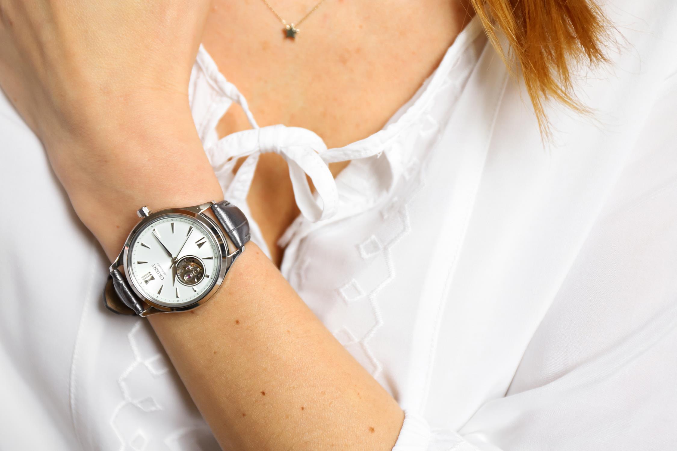 Orient FDB0A005W0 zegarek damski Contemporary - miniatura 2