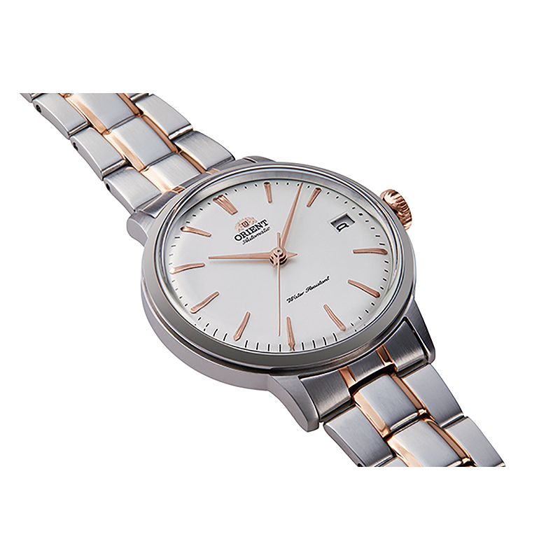 Orient RA-AC0008S10B zegarek srebrny klasyczny Classic bransoleta - miniatura 5